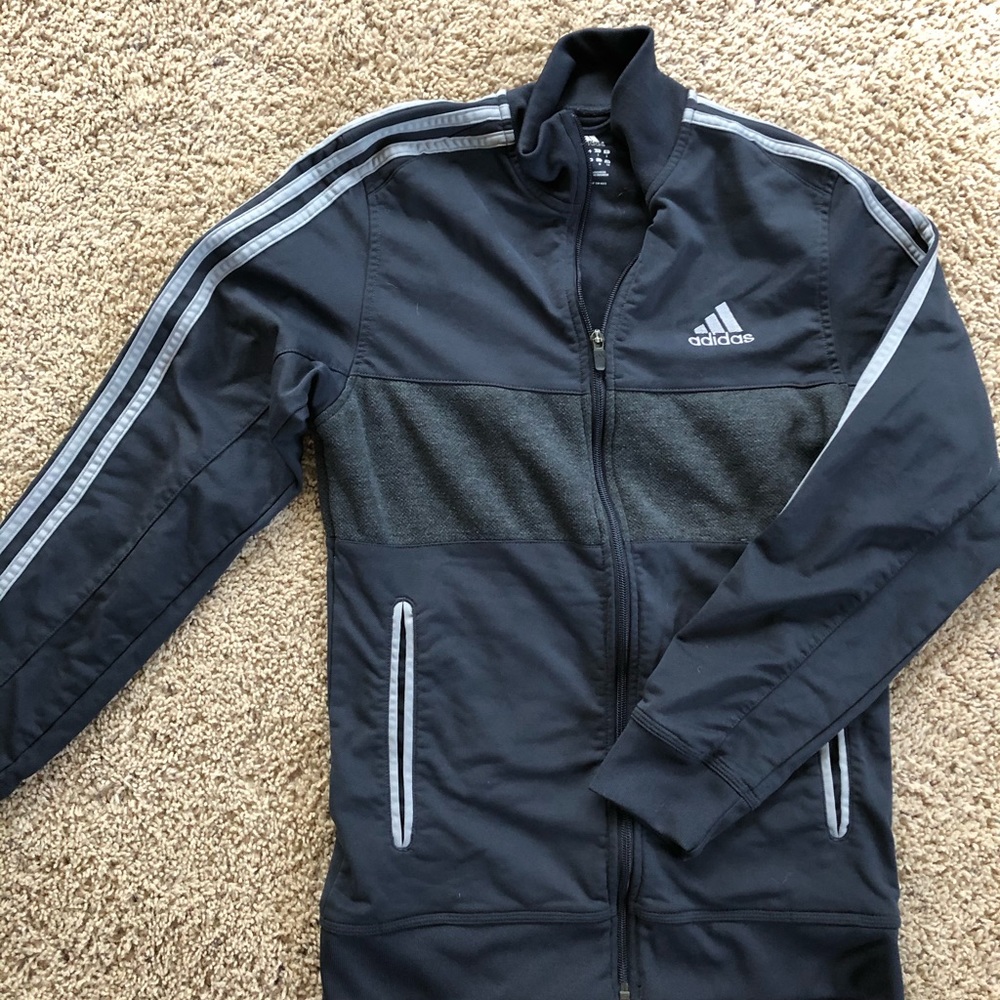 Adidas track jacket